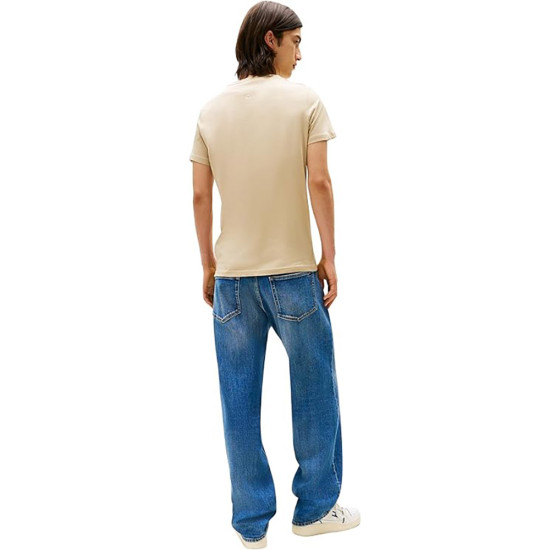 Tommy Hilfiger Ανδρική κοντομάνικη μπλούζα Slim Jersey Tee